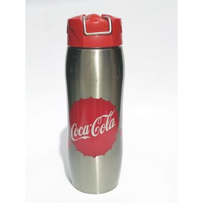 Coca Cola 50 cl metal termos - Kullanılmamış