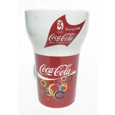 Coca Cola Beijing 2002 / Porselen bardak