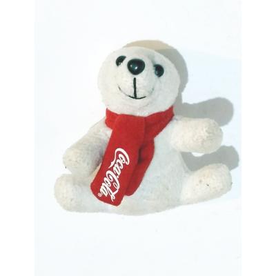 Coca Cola Kaşkollu, yavru kutup ayısı
