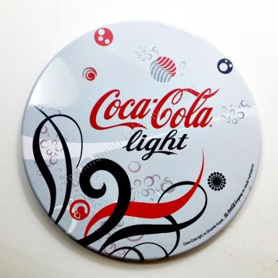 Coca Cola Light - Bardak altığı