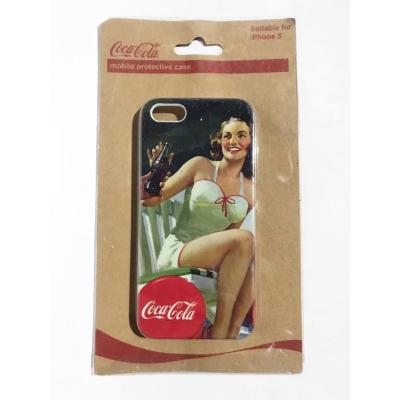 Coca Cola Nostaljik Galaxy S4 kabı