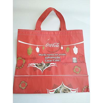 Coca Cola Ramazan hediyesi çanta - Kullanılmamış