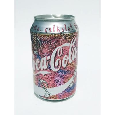 Coca Cola Ritm kutusu: Tiz