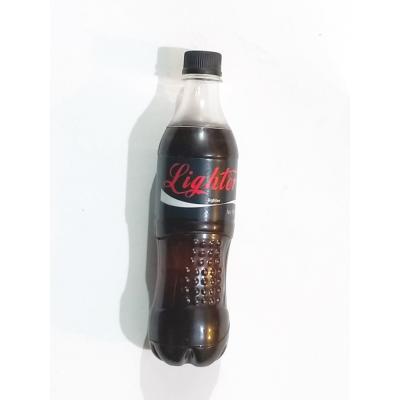 Cola şişesi formlu çakmak - Çalışır vaziyette