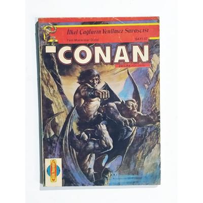 Conan Sayı: 57 - Sayı: - Çizgi roman