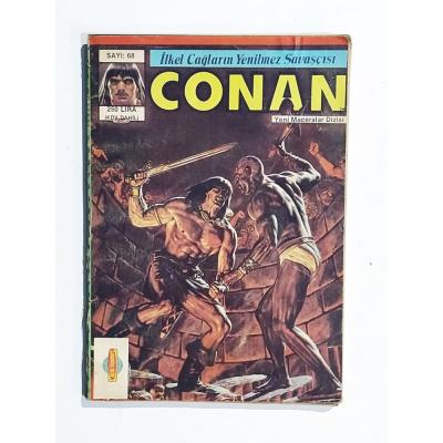 Conan Sayı: 68 - Sayı: - Çizgi roman