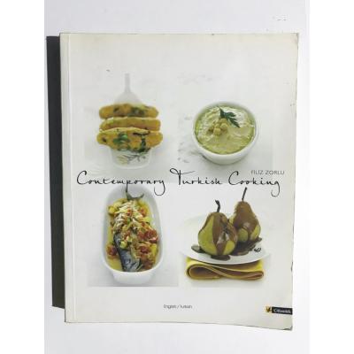 Contemporary Turkish Cooking / Filiz ZORLU / Kitap