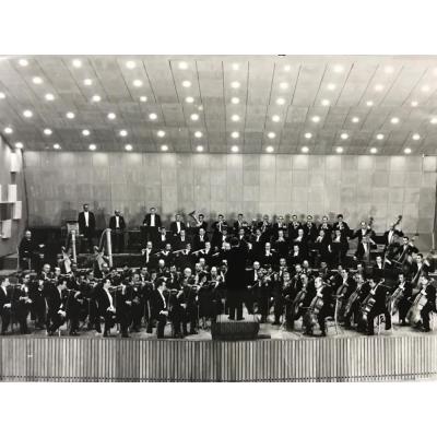 Cumhurbaşkanlığı Senfoni Orkestrası - 18x24 Fotoğraf