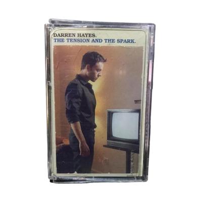 DARREN HAYES - THE TENSION AND THE SPARK - Kaset