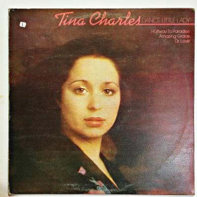 Dance Little Lady / Tina CHARLES - LP Plak