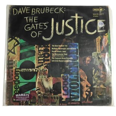 Dave Brubeck - The gates of Justice