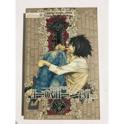 Death Note - Ölüm Defteri 7 - Tsugumi OOBA