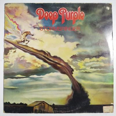 Deep Purple / Stormbringer - Plak