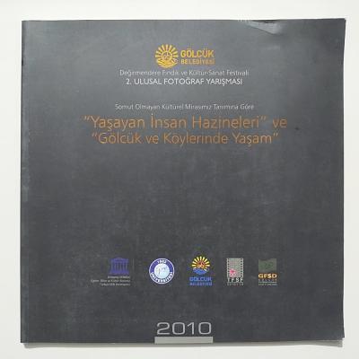 Değirmendere Fındık ve Kültür Sanat Festivali 2. Ulusal Fotoğraf Yarışması / Kitap