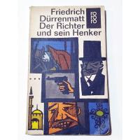 Der richter und sein Henker - Friedrich DURRENMANT / Kitap