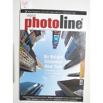 Digital Photoline Yıl:11 / Dergi