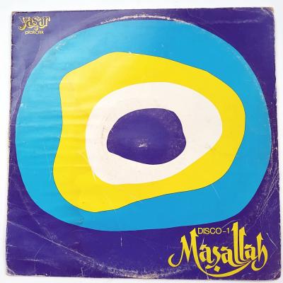Disco 1 / Maşallah - Plak
