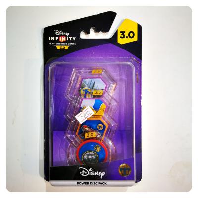 Disney Infinity 3.0 Power Disc Pack / Oyuncak Figür