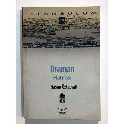 Draman Hatırası / Hasan Öztoprak - Kitap