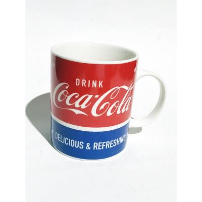Drink Coca Cola Delicious & Refreshing - Kupa