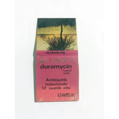Duramycin - Kibrit