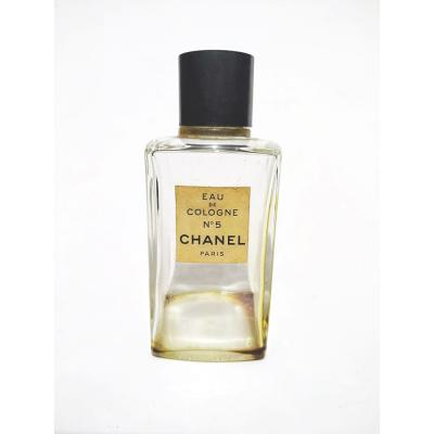 Eau de Cologne Chanel Paris - Kolonya şişesi