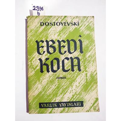 Ebedi koca - Dostoyevski / Kitap