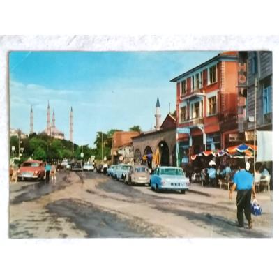 Edirne / İla color kartpostal - 519