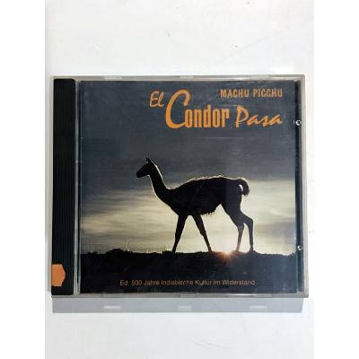 El Condor Pasa / Machu PICCHU - Cd