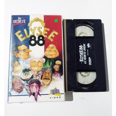Elysee 88 - Le Bebete Show / VHS kaset