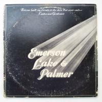 Emerson Lake & Palmer / Welcome Back My Friends To The Show - Plak
