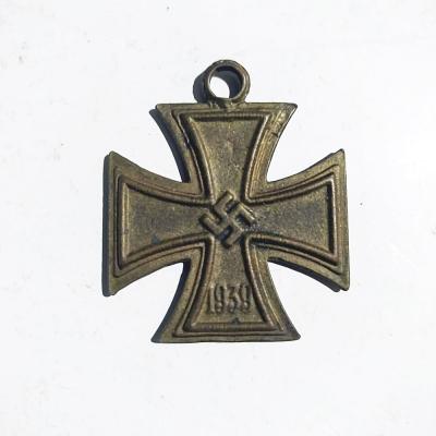 Emitasyon - 1939 Gamalı Haçlı Nazi madalyası