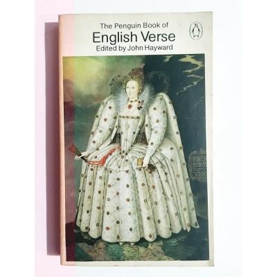 English Verse - Edited by John HAYWARD / Kitap