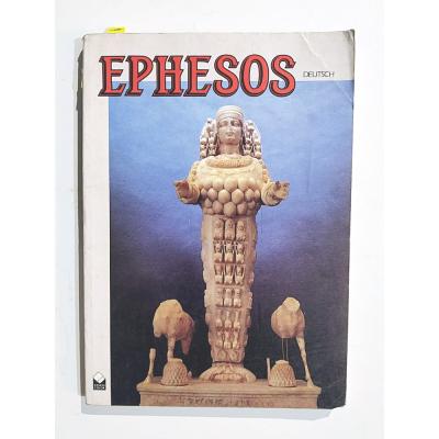 Ephesus Deutsch / Öcal ÖZEREN - Kitap
