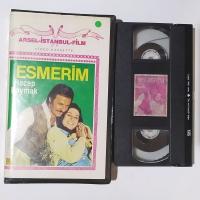Esmerim - Recep KAYMAK / Arsel İstanbul Film VHS kaset