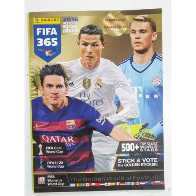 FIFA 365 - 2016 Official Sticker Albüm - Panini