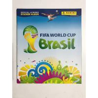 FİFA World Cup Brasil 2014 Sticker Albüm - Panini