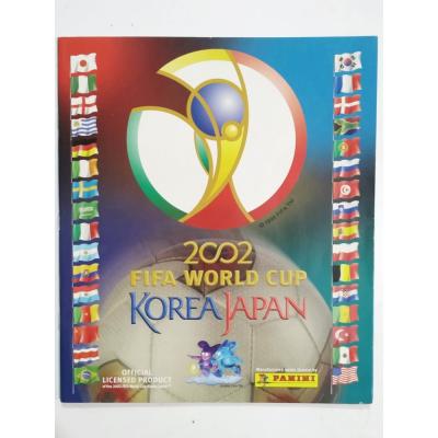 FIFA World Cup Korea - Japan 2002 Albüm - Panini