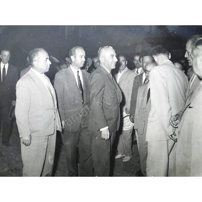 Fahri ÖZDİLEK - 1960 tarihli, büyük boy fotoğraf