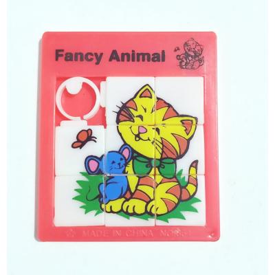 Fancy Animal - Kedi Yapboz