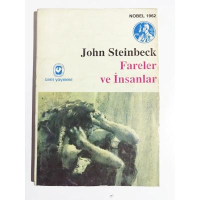 Fareler ve insanlar - John STEINBECK / Kitap