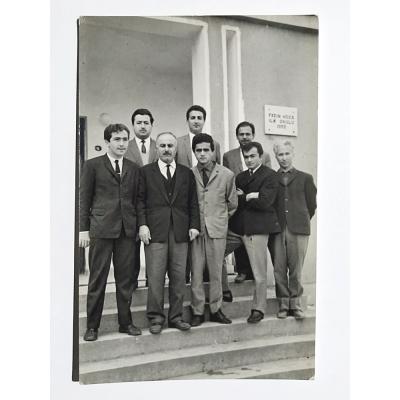 Fatin Hoca İlk Okulu 1955 - Fotoğraf