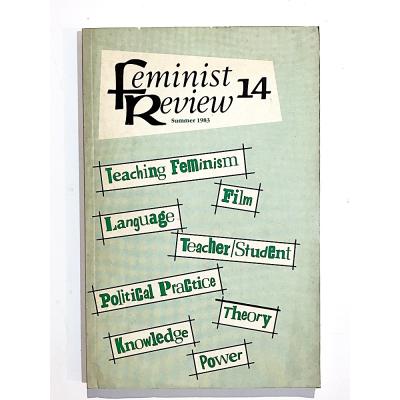 Feminist Review 14 / 1983 - Dergi