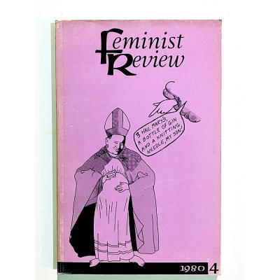Feminist Review 4 / 1980 - Dergi