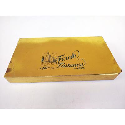 Ferah Pastanesi / Kahramanmaraş - Şekerleme kutusu