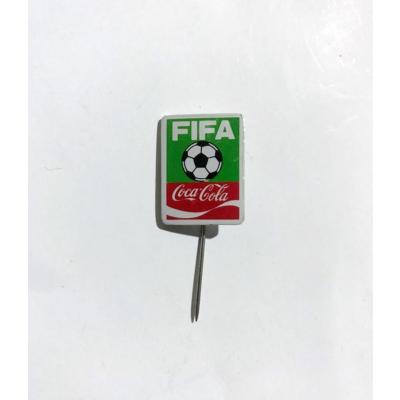 Fifa Coca Cola - Rozet