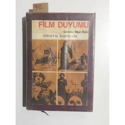 Film Duyumu - Sergey Mihailoviç Eisenstein / Şahıs cildinde
