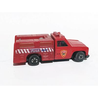 Fire Departmen / İtfaiye arabası - Oyuncak Araba