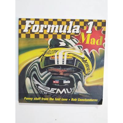 Formula 1 Funny stuff from the lane - Kitap