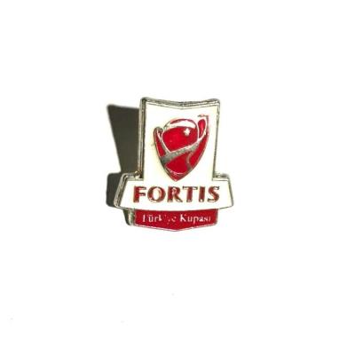 Fortis Türkiye Kupası - Rozet